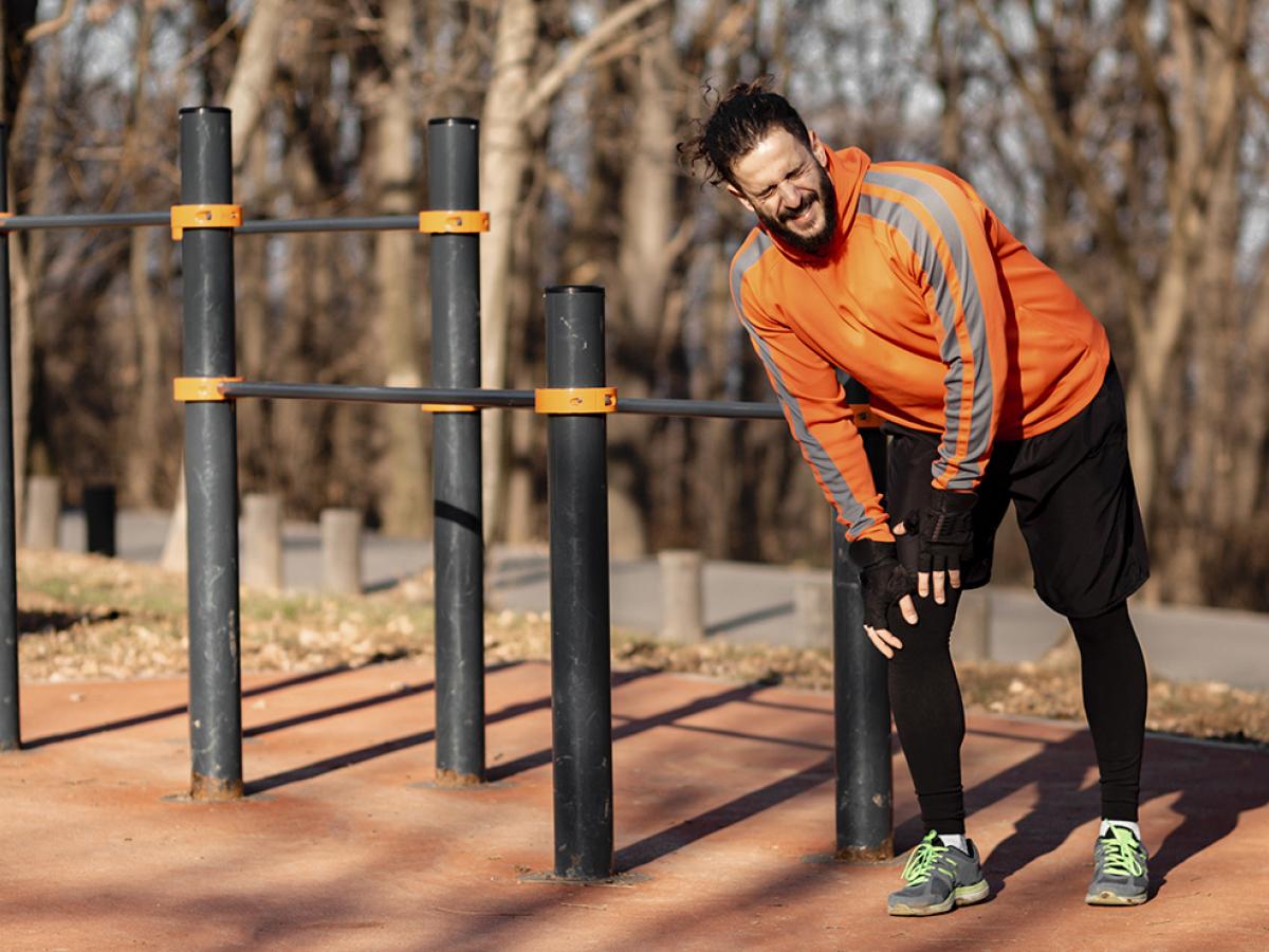 Joint Pain in Your 30s and 40s Live Healthy MU Health Care